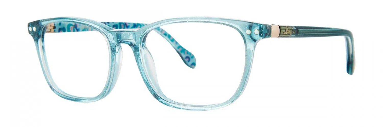 Lilly Pulitzer Aubra Mini Eyeglasses - view 3